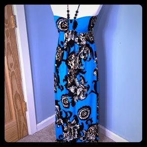 Enfocus Studio Summer Maxi Dress
